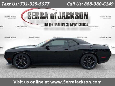 2019 Dodge Challenger for sale at Serra Of Jackson in Jackson TN