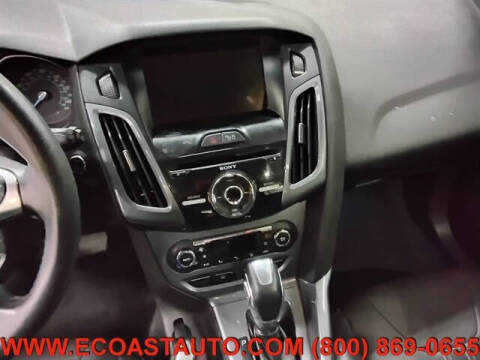 2012 Ford Focus Titanium