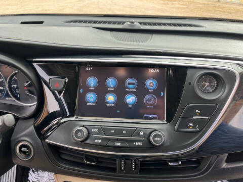 2017 Buick Envision Premium I