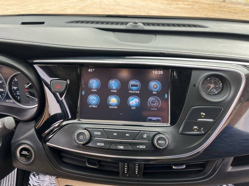 2017 Buick Envision Premium I