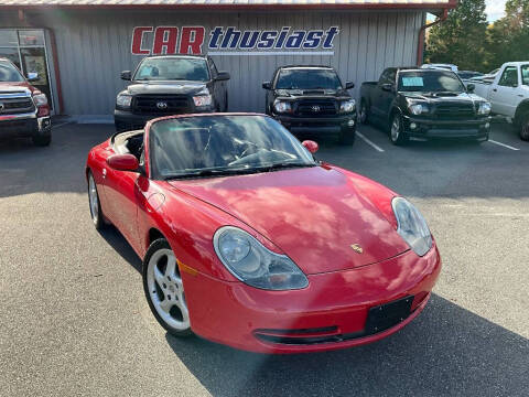 2000 Porsche 911