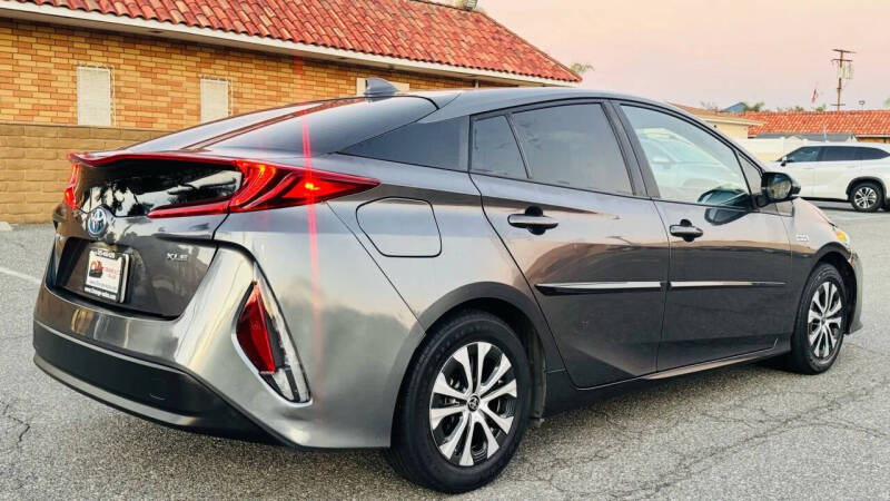 2021 Toyota Prius Prime