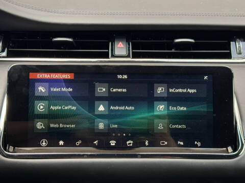 2020 Land Rover Range Rover Evoque R-Dynamic HSE
