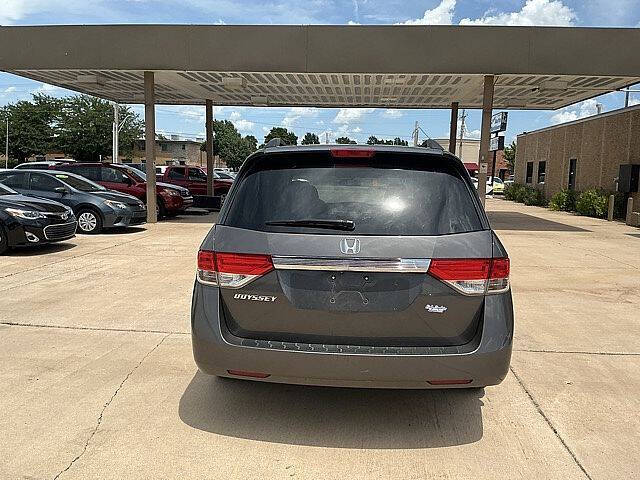 2016 Honda Odyssey EX-L