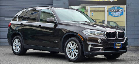 2014 BMW X5 xDrive35i