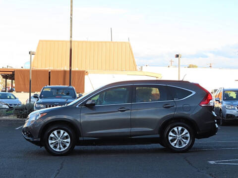 2012 Honda CR-V
