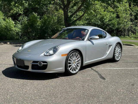 2006 Porsche Cayman S