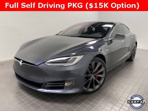 2020 Tesla Model S for sale at CERTIFIED AUTOPLEX INC in Dallas TX