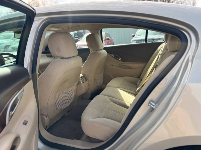 2011 Buick LaCrosse CX