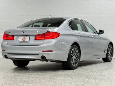 2019 BMW 5 Series 530i xDrive