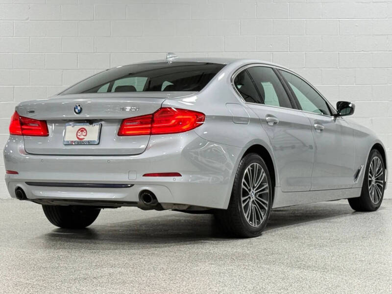 2019 BMW 5 Series 530i xDrive