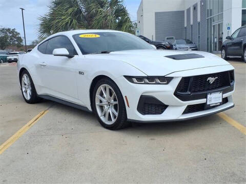 2024 Ford Mustang GT Premium