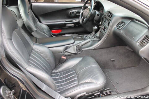 1998 Chevrolet Corvette