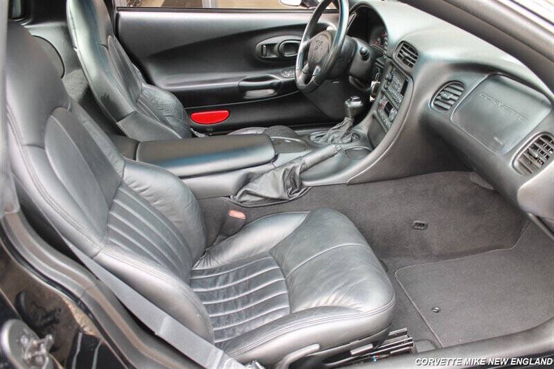 1998 Chevrolet Corvette