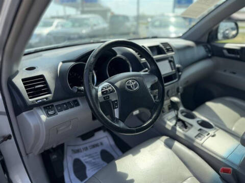 2013 Toyota Highlander