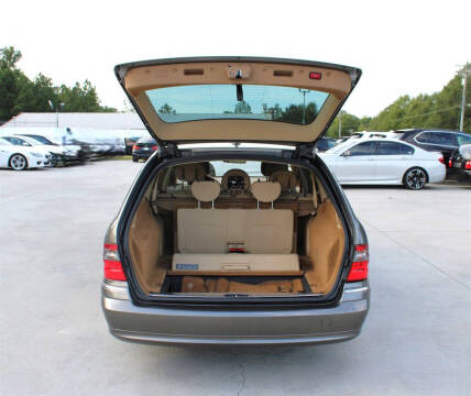 2008 Mercedes-Benz E-Class E 350 4MATIC