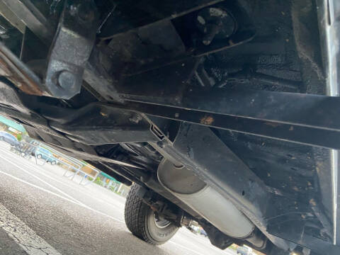 1991 Daihatsu Rugger Rocky Taft Fourtrak