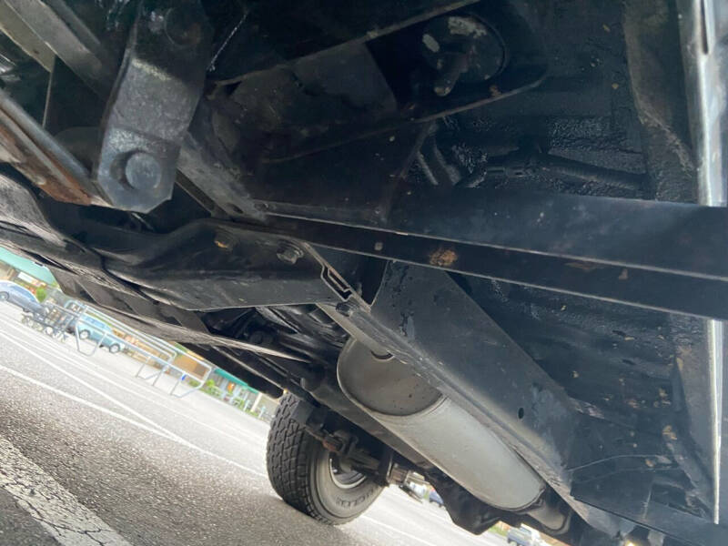 1991 Daihatsu Rugger Rocky Taft Fourtrak