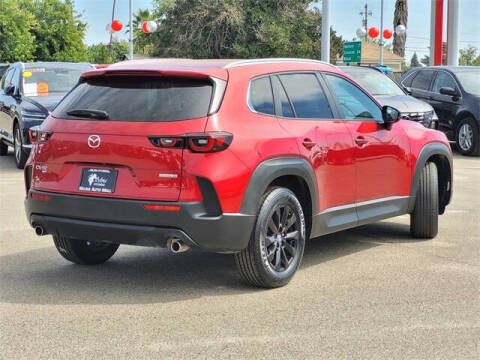 2024 Mazda CX-50 2.5 S Preferred