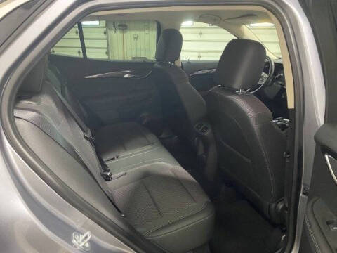 2021 Buick Envision Preferred