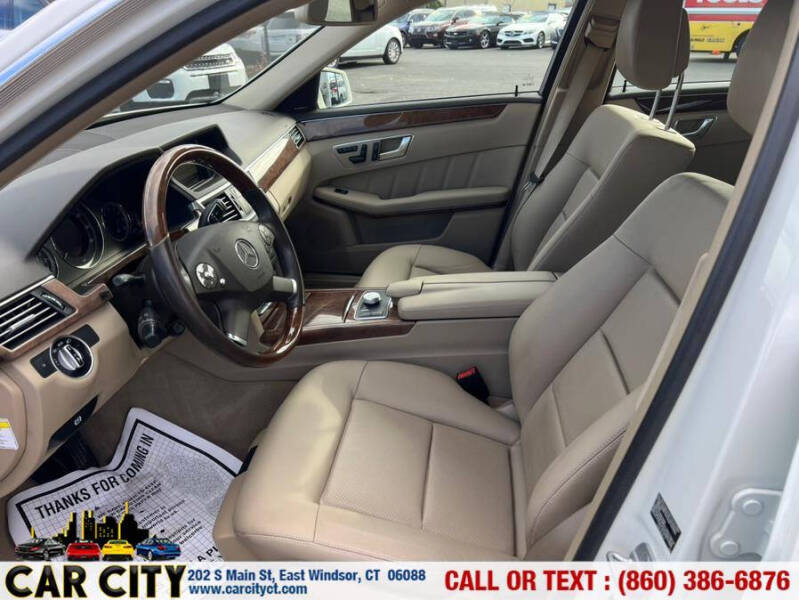 2012 Mercedes-Benz E-Class E 350 Luxury 4MATIC