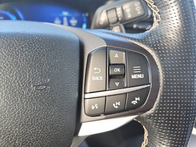 2020 Ford Explorer ST