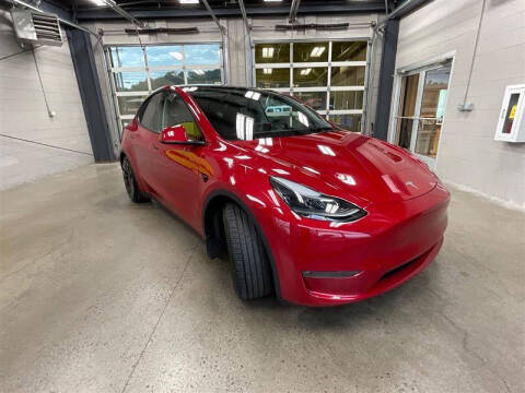 2023 Tesla Model Y Performance