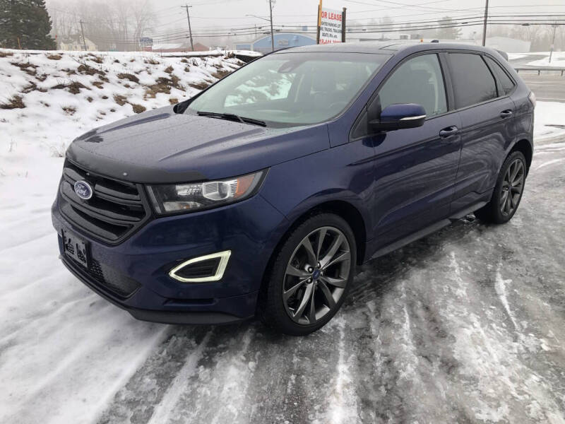 2016 Ford Edge Sport