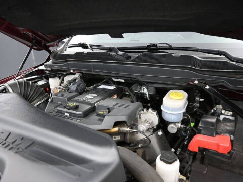 2022 RAM 2500 Big Horn