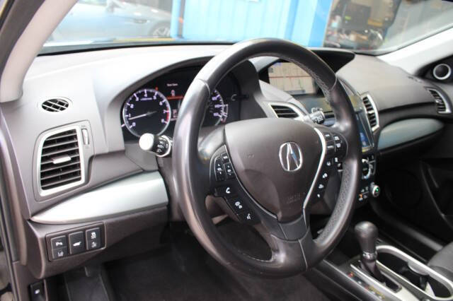 2017 Acura RDX w/Advance