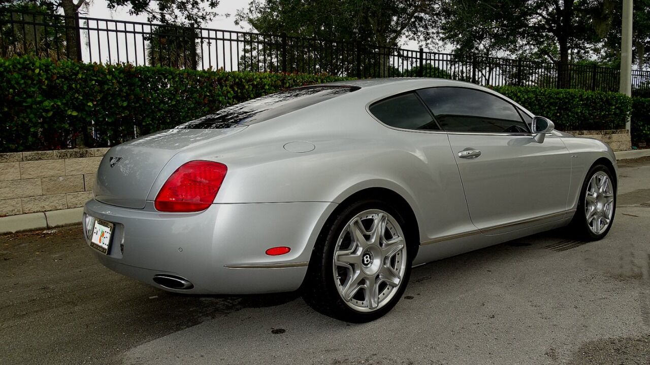 2009 Bentley Continental 2