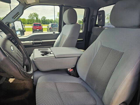 2014 Ford F-350 Super Duty