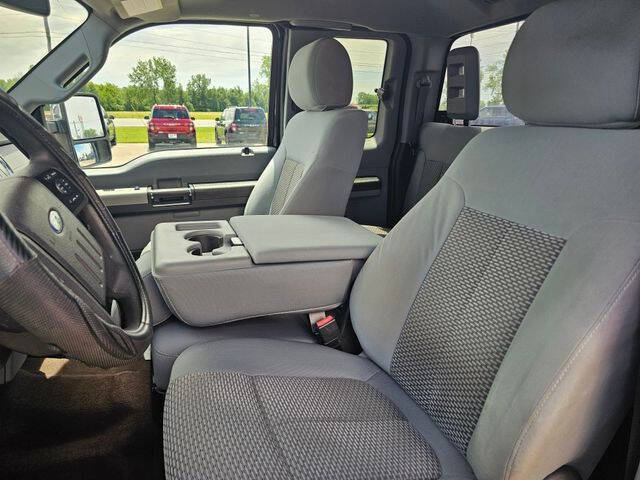 2014 Ford F-350 Super Duty