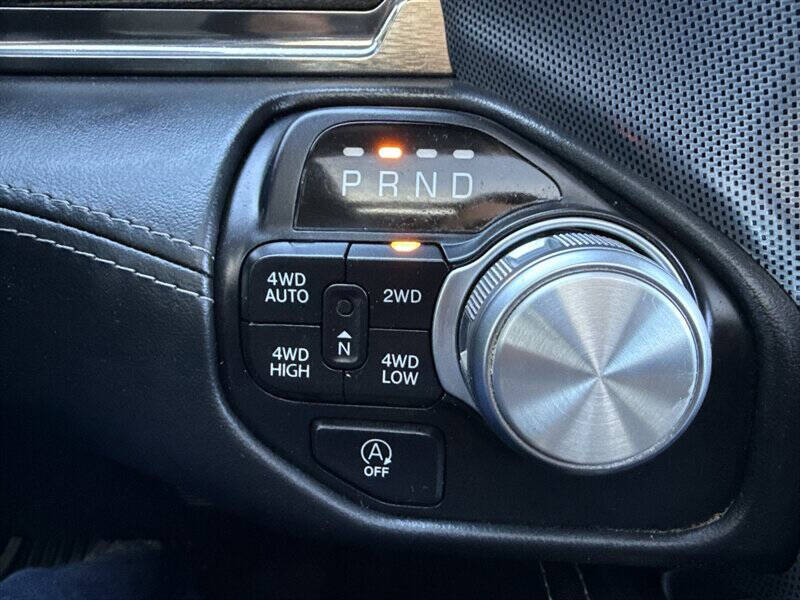 2021 RAM 1500 Limited