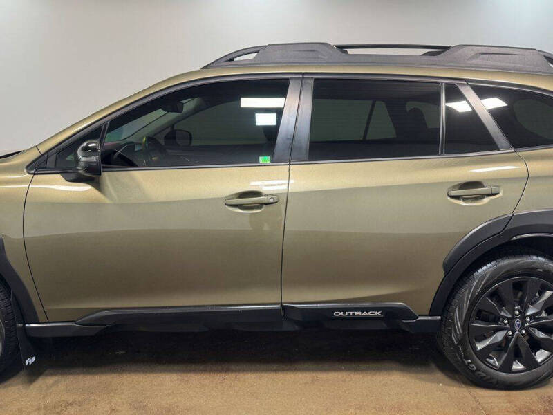 2024 Subaru Outback Onyx Edition XT