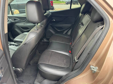 2018 Buick Encore Preferred