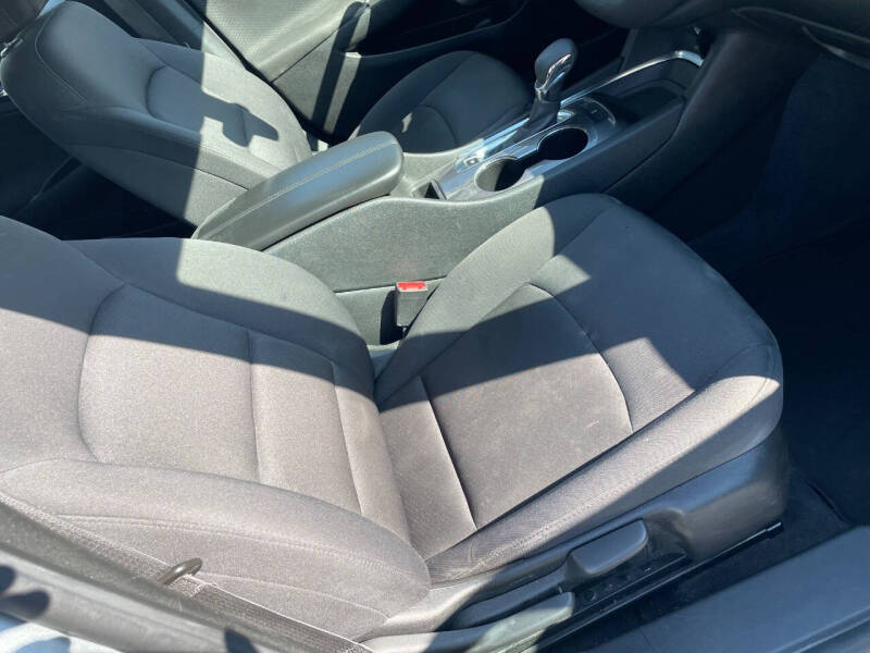 2022 Chevrolet Malibu LT