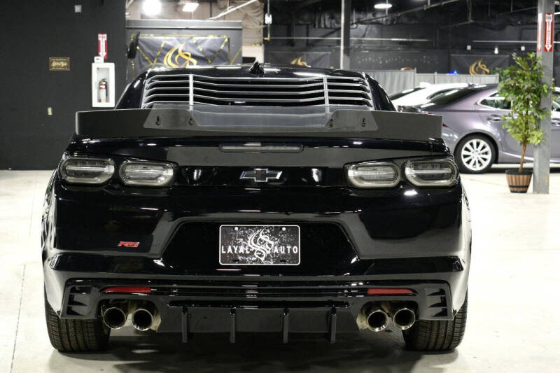 2022 Chevrolet Camaro LT1