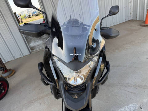2016 Honda VFR1200