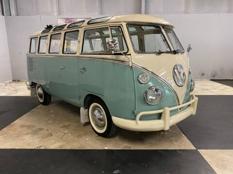 1973 Volkswagen Bus
