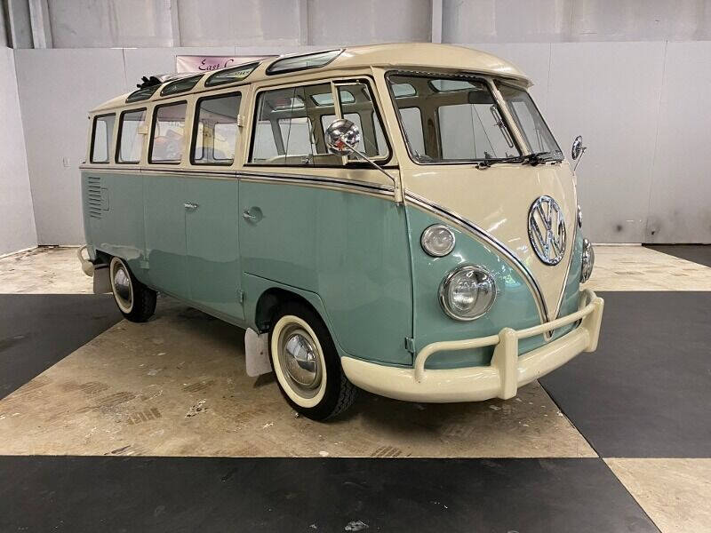 1973 Volkswagen Bus