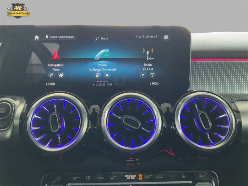 2023 Mercedes-Benz EQB EQB 300 4MATIC