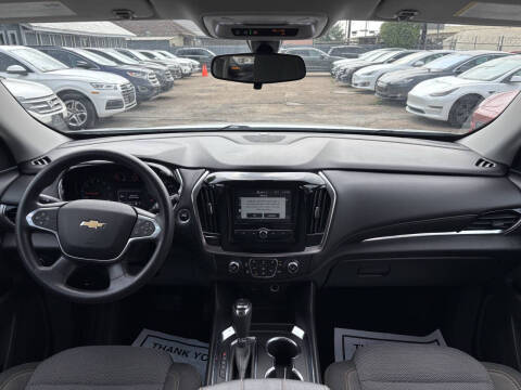 2018 Chevrolet Traverse LS