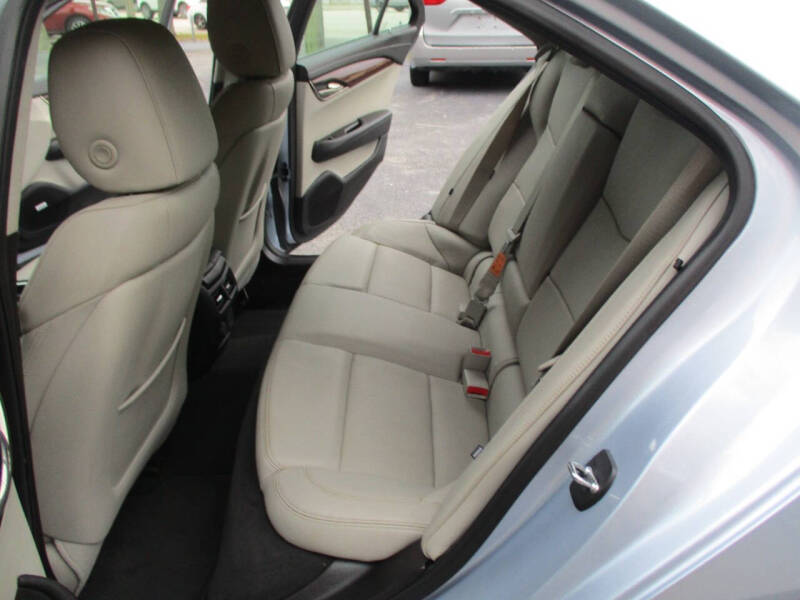 2017 Cadillac ATS 2.0T Luxury