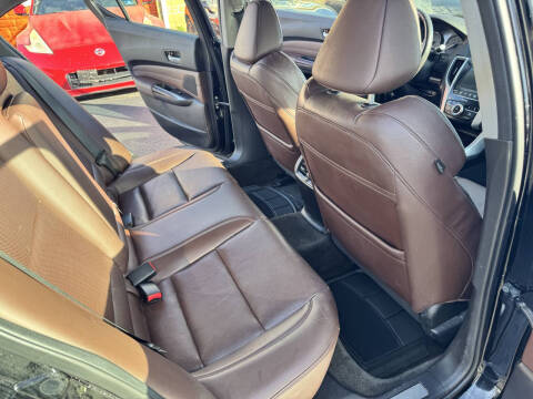 2015 Acura TLX V6 w/Tech