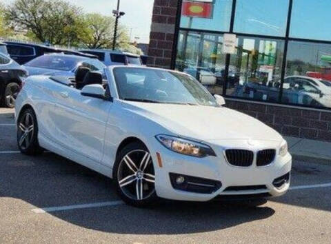 2017 BMW 2 Series for sale at Oak Park Auto Sales in Oak Park MI