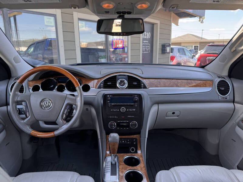 2011 Buick Enclave CXL-2