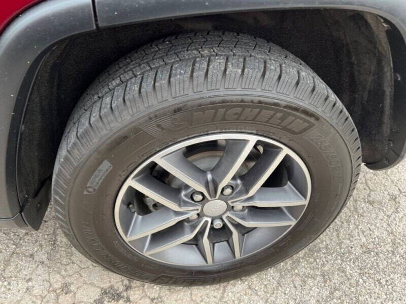 2020 Jeep Grand Cherokee