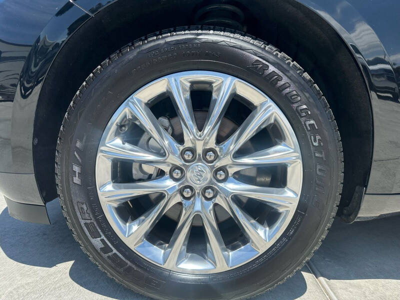 2018 Buick Enclave Premium