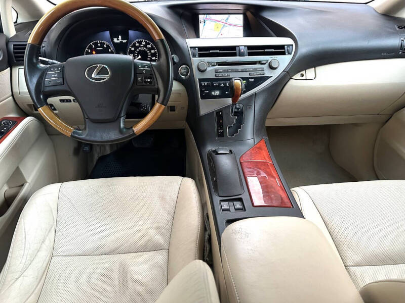 2011 Lexus RX 350